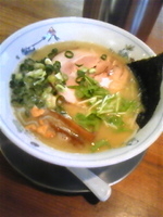 「鶏塩」@中華そば 一楽の写真