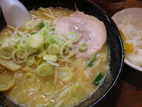 「みそらーめん700円」@麺屋 亥龍の写真