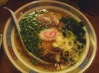 「ラーメン（500円）」@人生の写真