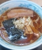 「八王子ラーメン 【500円】」@麺や 石川の写真
