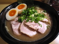 「特製らーめん参○伍（大盛）」@めんや 参○伍の写真