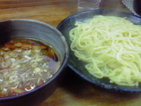 「つけ」@本格つけ麺 たれ蔵の写真