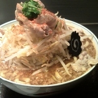 「ラーメン （中）」@らーめん 七琉門の写真