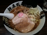 「ら～麺」@麺屋武蔵 鷹虎の写真