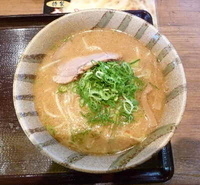 「味噌らーめん（650円）」@北海道らぁめん 伝丸 三島徳倉店の写真