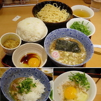 「朝定食 720円」@六厘舎の写真