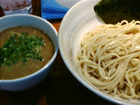 「煮干しつけめん」@煮干し 青樹の写真