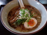 「中華そば 700円」@俊麺なが田の写真