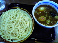 「つけめん（中盛）」@東池袋大勝軒 前橋店の写真