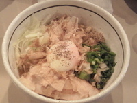 「汁なしらぁめん」@風味堂の写真