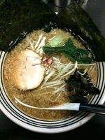 「醤油こってりらーめん」@げんまんの写真