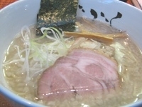 「一期一会 にぼぶら編（期間数量限定メニュー）」@にぼぶらの写真