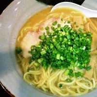 「らーめん（700円）」@風雲児の写真