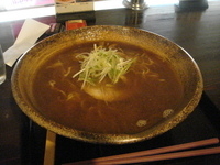 「中華そば（中） 770円」@もちもちの木 新宿店の写真