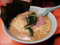 「ラーメン（中）」@千家 本店の写真