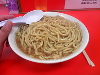 「豚らーめん」@らーめん 武丸の写真