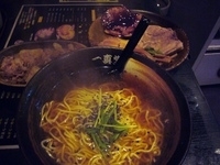 「チャーシューめん（810円）+なんこつ（120円）」@らーめん 一真堂の写真