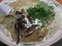 「ラーメン（650円）」@しぇからしか 梅田店の写真