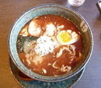 「本家田ぶしらーめん(700円)」@麺処 田ぶし 富士店の写真