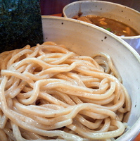 「つけそば（中盛り 300g） ￥780」@麺匠 ヒムロクの写真