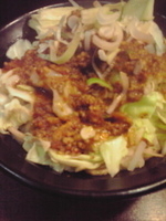 「まかない麺」@ones onesの写真