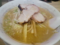 「味噌ラーメン」@らーめん山田の写真