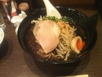 「鶏坊や醤油ラーメン」@鶏坊や 船橋店の写真