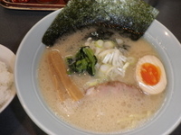 「仙台っ子ラーメン・塩味・太麺（730円）サービスライス（0円）」@ラーメン堂 仙台っ子 愛子店の写真