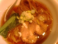 「ラーメン」@麺創房 玄 新宿店の写真