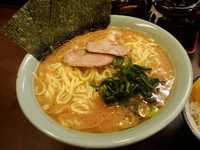 「ラーメン（大） 850円」@寿々㐂家の写真