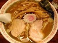 「めんまらあめん」@中華めん処 道頓堀の写真