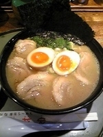 「チャーシューめん」@八荻家の写真