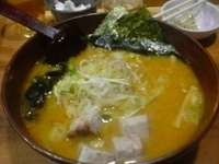 「味噌ラーメン」@白樺山荘 札幌ラーメン横丁店の写真