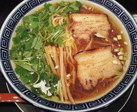 「らあめん 700円」@東京らあめんタワー 芝大門本店の写真