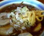 「ラーメン 680円」@常勝軒 かすみがうら店の写真