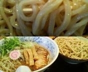 「野菜つけ麺（中盛無料） 850円」@常勝軒 総本店の写真