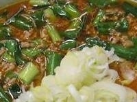 「ごまみそラーメン 550円」@まこと食堂の写真