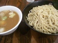「つけ麺」@せたが屋 品川店の写真