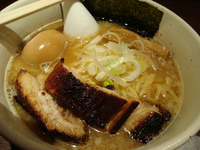 「神山ら～麺」@麺屋武蔵 神山の写真