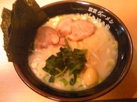 「ラーメン」@横浜家系ラーメン どうほう家の写真