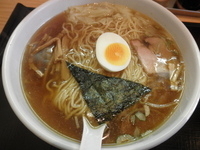 「ワンタンめん 「800円」」@らーめん どんぐりの写真