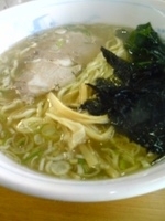 「塩らーめん」@太公望の写真