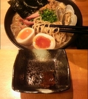 「ラーメンゼロ・大盛、プラスワン」@ラーメンゼロの写真