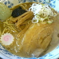 「中華そば680円」@東池袋大勝軒 ROZEOの写真