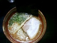 「豚そば」@豚そば ぎんや 黒川本店の写真