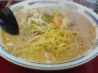 「正油ちゃんめん」@長崎ちゃんめん 思案橋の写真