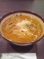 「味噌ラーメン」@すみれ ラゾーナ川崎店の写真