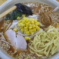 「ぺぺらーめん 700円」@らーめん ぺぺの写真