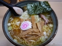 「わんたんめん（680円）」@いつみ屋の写真