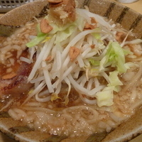 「ラーメン（中）」@どてちんの写真